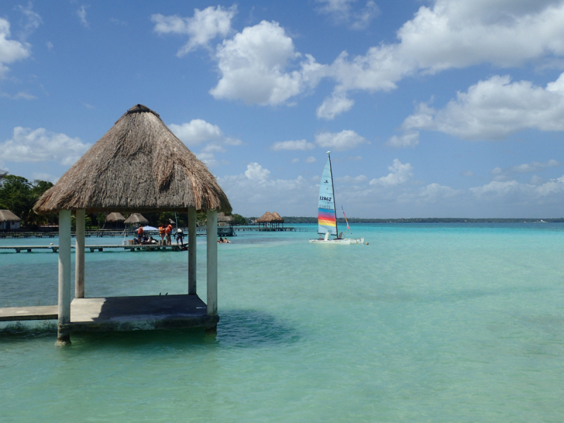 16 дней на разграбление Мексики. И ограбление по-мексикански как алаверды. 2019, февраль