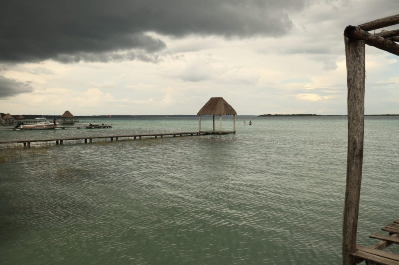 16 дней на разграбление Мексики. И ограбление по-мексикански как алаверды. 2019, февраль