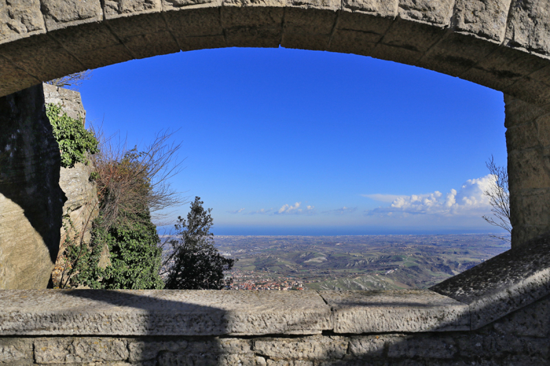 Италия в декабре (Фрасасси, Сан Марино, Венеция), фото-отчет. Bella Italia a dicembre.