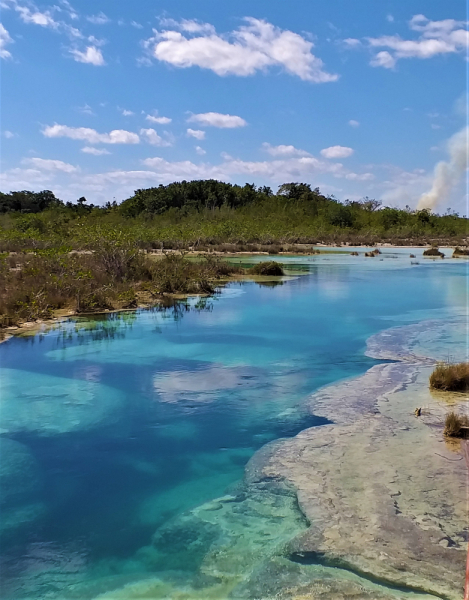 16 дней на разграбление Мексики. И ограбление по-мексикански как алаверды. 2019, февраль