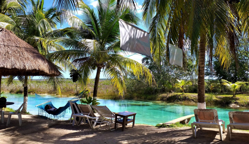 16 дней на разграбление Мексики. И ограбление по-мексикански как алаверды. 2019, февраль