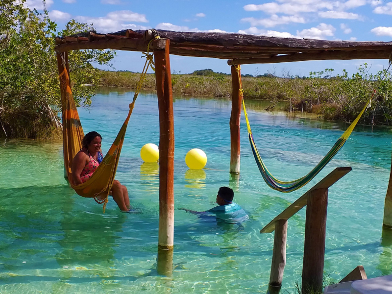16 дней на разграбление Мексики. И ограбление по-мексикански как алаверды. 2019, февраль