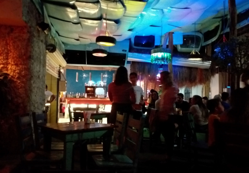 16 дней на разграбление Мексики. И ограбление по-мексикански как алаверды. 2019, февраль