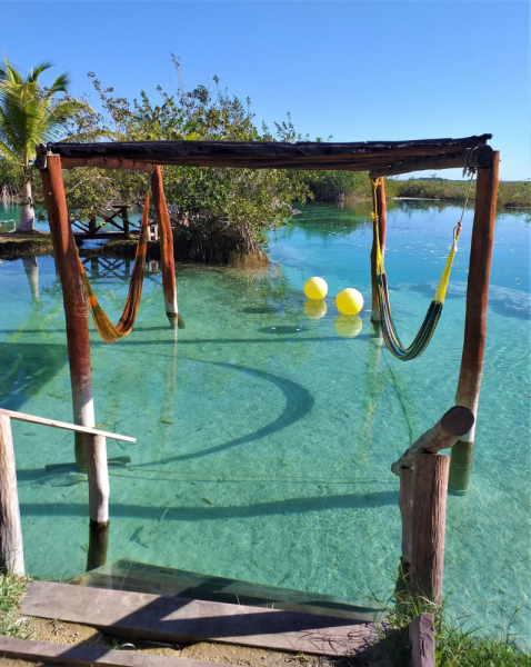 16 дней на разграбление Мексики. И ограбление по-мексикански как алаверды. 2019, февраль