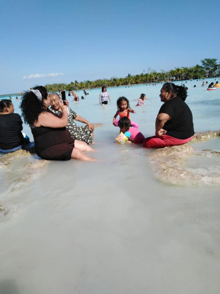 16 дней на разграбление Мексики. И ограбление по-мексикански как алаверды. 2019, февраль