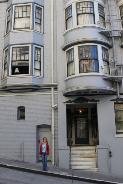 "See the moment. Catch the moment." Знакомство с западом США. 5650 км за 19 дней.