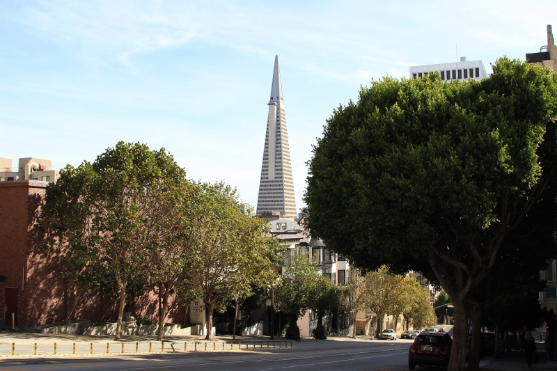 "See the moment. Catch the moment." Знакомство с западом США. 5650 км за 19 дней.