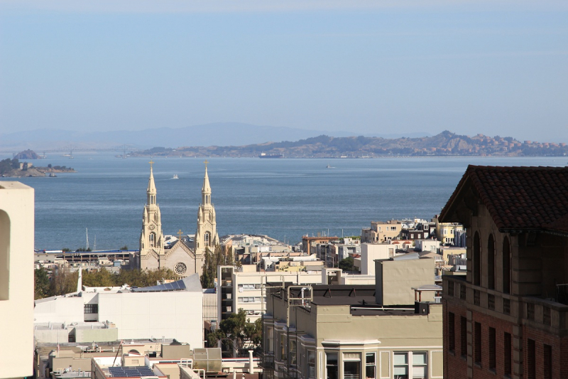 "See the moment. Catch the moment." Знакомство с западом США. 5650 км за 19 дней.