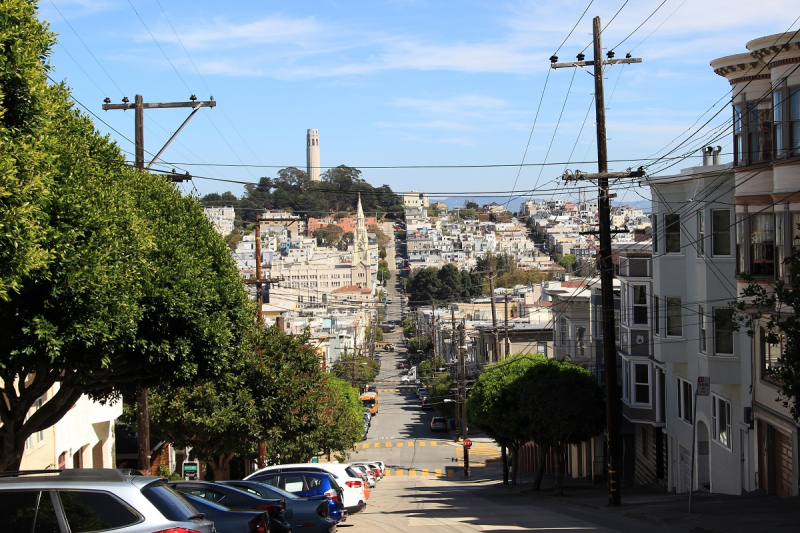 "See the moment. Catch the moment." Знакомство с западом США. 5650 км за 19 дней.