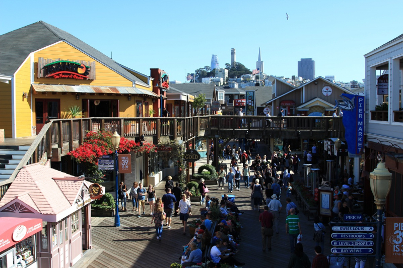 "See the moment. Catch the moment." Знакомство с западом США. 5650 км за 19 дней.