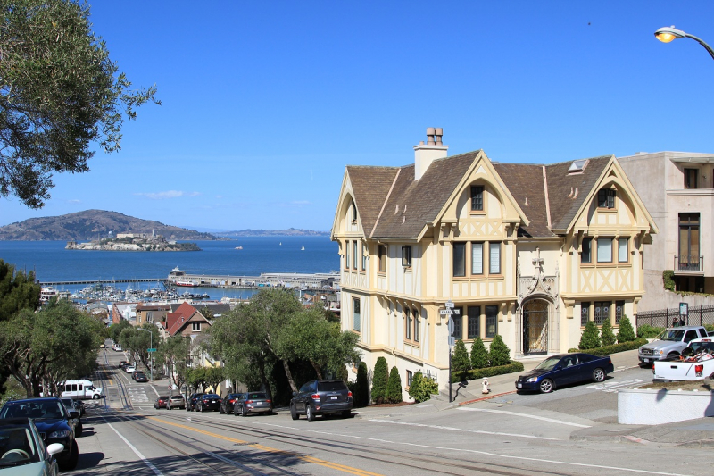 "See the moment. Catch the moment." Знакомство с западом США. 5650 км за 19 дней.