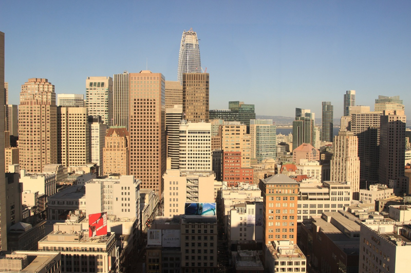 "See the moment. Catch the moment." Знакомство с западом США. 5650 км за 19 дней.