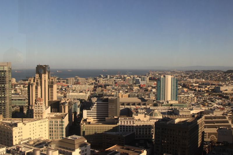 "See the moment. Catch the moment." Знакомство с западом США. 5650 км за 19 дней.