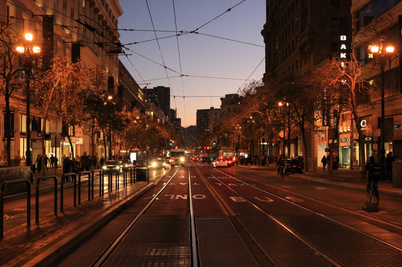 "See the moment. Catch the moment." Знакомство с западом США. 5650 км за 19 дней.