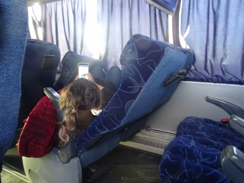 16 дней на разграбление Мексики. И ограбление по-мексикански как алаверды. 2019, февраль