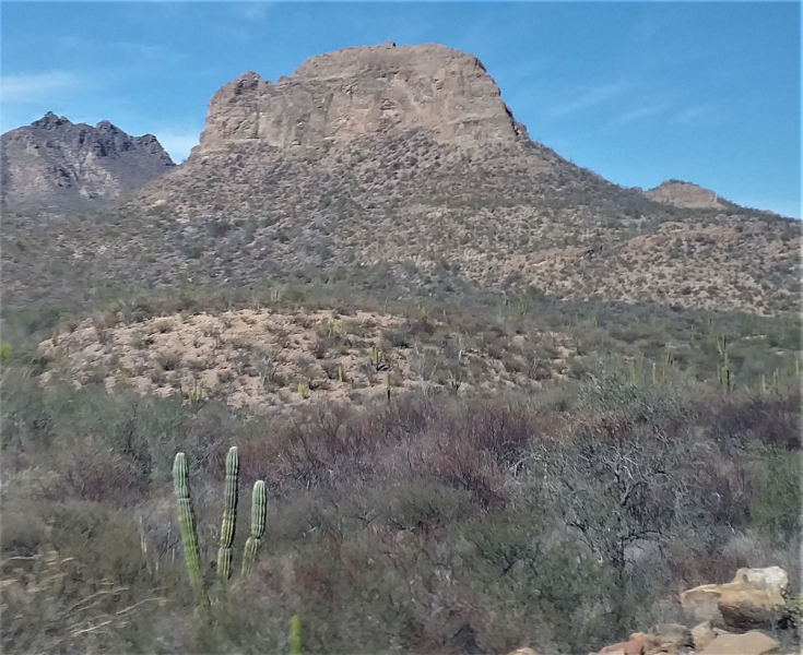 16 дней на разграбление Мексики. И ограбление по-мексикански как алаверды. 2019, февраль