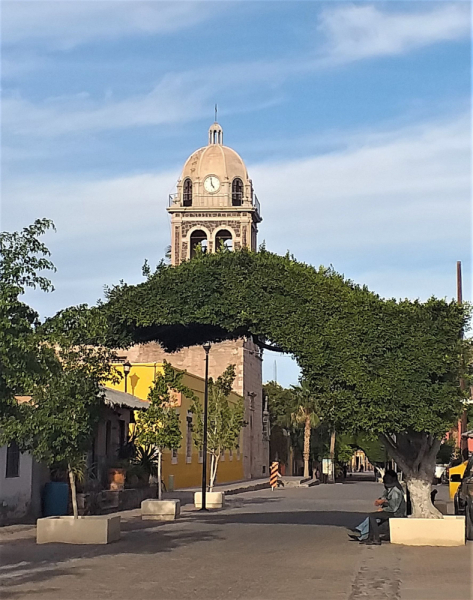 16 дней на разграбление Мексики. И ограбление по-мексикански как алаверды. 2019, февраль