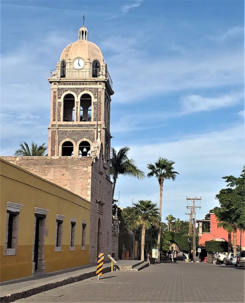 16 дней на разграбление Мексики. И ограбление по-мексикански как алаверды. 2019, февраль