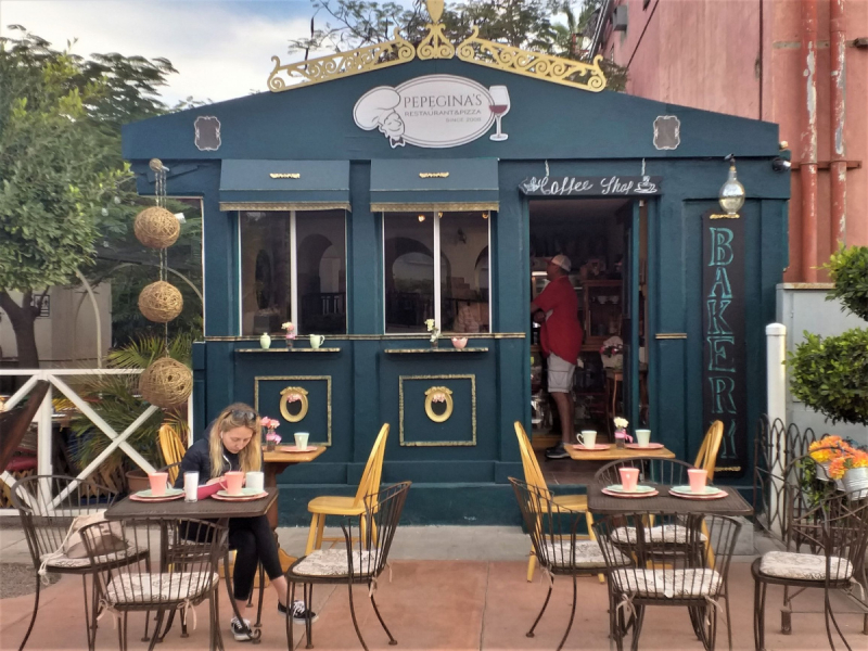 16 дней на разграбление Мексики. И ограбление по-мексикански как алаверды. 2019, февраль