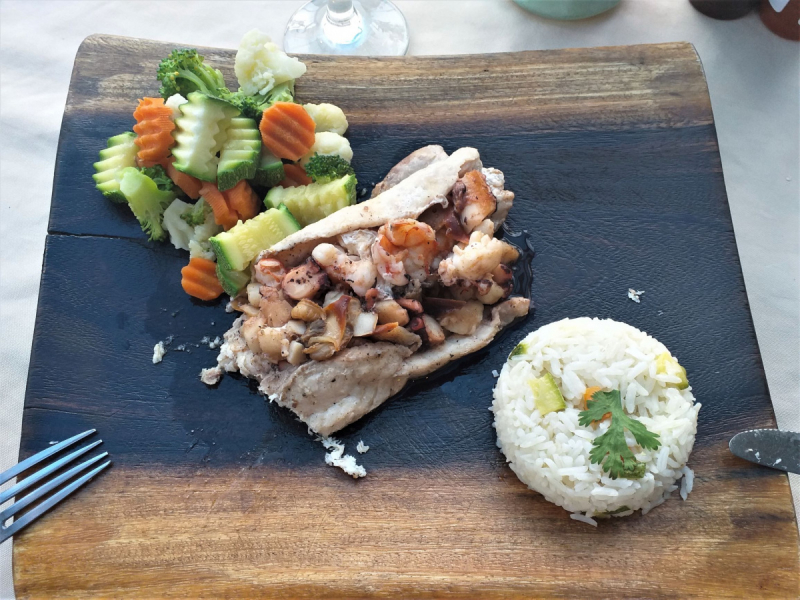 16 дней на разграбление Мексики. И ограбление по-мексикански как алаверды. 2019, февраль