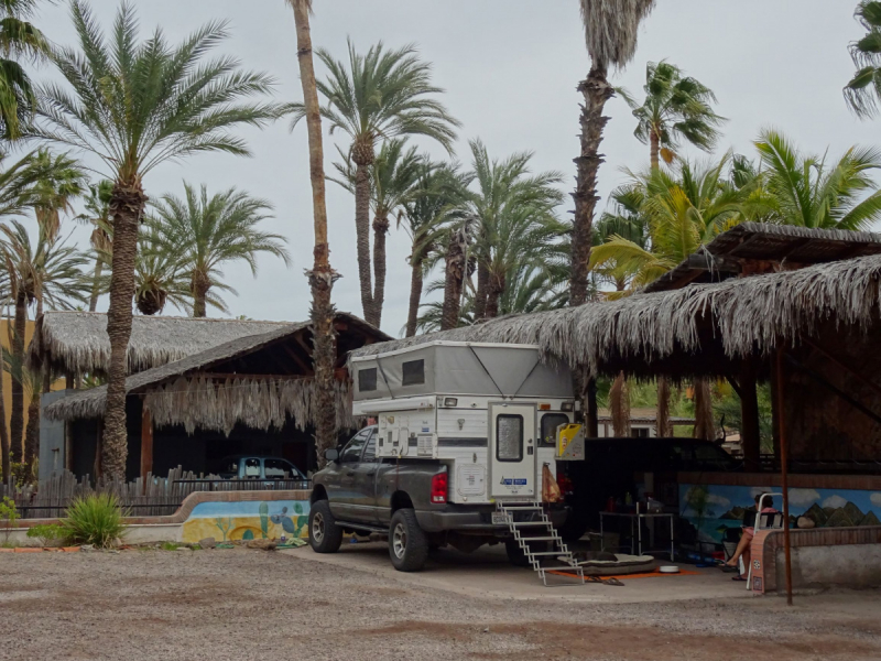 16 дней на разграбление Мексики. И ограбление по-мексикански как алаверды. 2019, февраль