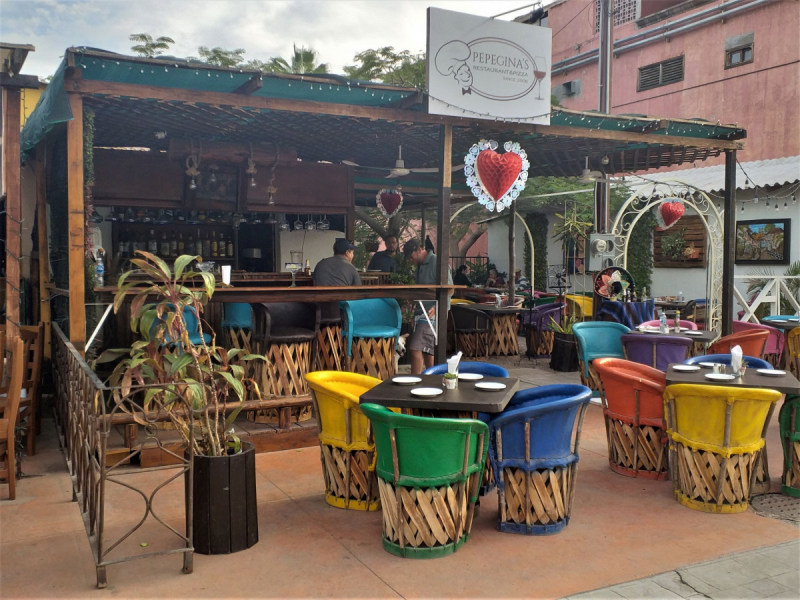 16 дней на разграбление Мексики. И ограбление по-мексикански как алаверды. 2019, февраль