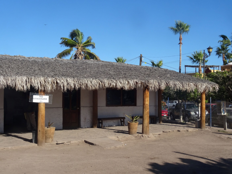 16 дней на разграбление Мексики. И ограбление по-мексикански как алаверды. 2019, февраль