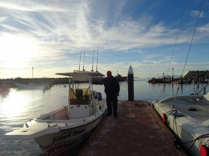 16 дней на разграбление Мексики. И ограбление по-мексикански как алаверды. 2019, февраль