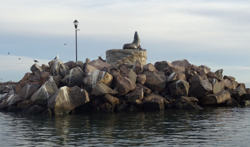 16 дней на разграбление Мексики. И ограбление по-мексикански как алаверды. 2019, февраль