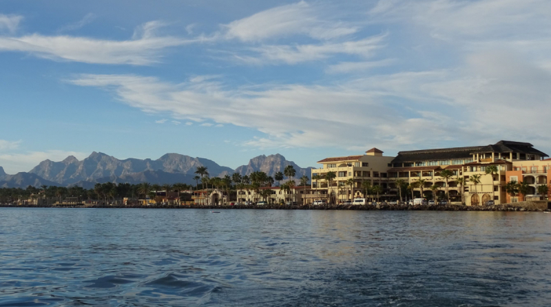 16 дней на разграбление Мексики. И ограбление по-мексикански как алаверды. 2019, февраль