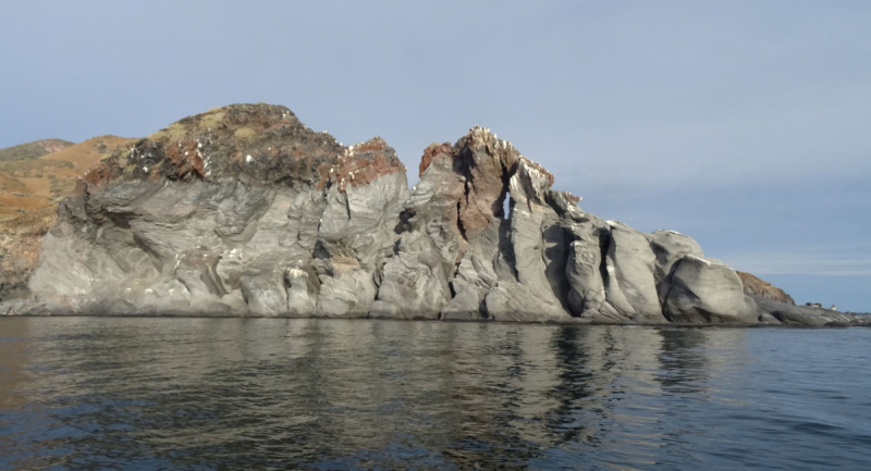 16 дней на разграбление Мексики. И ограбление по-мексикански как алаверды. 2019, февраль