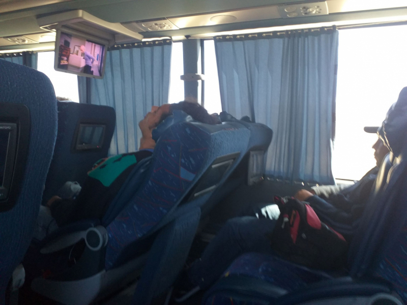 16 дней на разграбление Мексики. И ограбление по-мексикански как алаверды. 2019, февраль