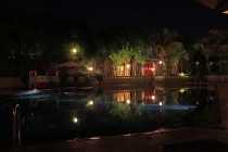 Детские каникулы в сезон дождей