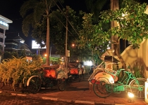 Детские каникулы в сезон дождей