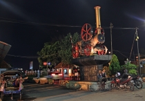 Детские каникулы в сезон дождей