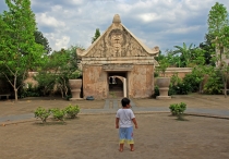 Детские каникулы в сезон дождей