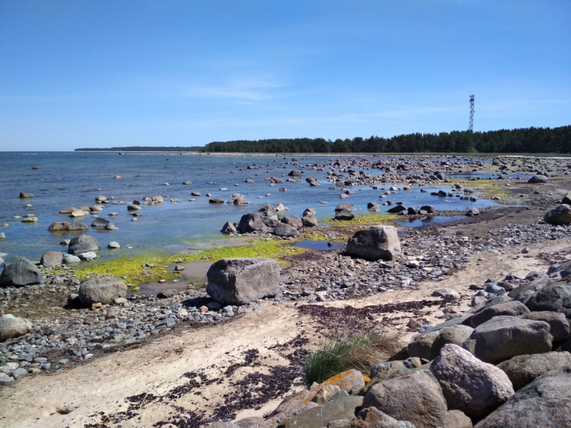 Эстония. Болото Виру, водопад Ягала, остров Хийумаа и Чудское озеро