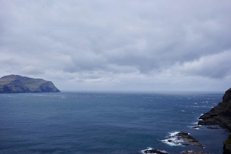 Фарерские острова, май 2019, на несколько дней или привет авиакомпании SAS