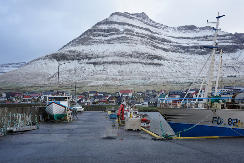 Фарерские острова, май 2019, на несколько дней или привет авиакомпании SAS