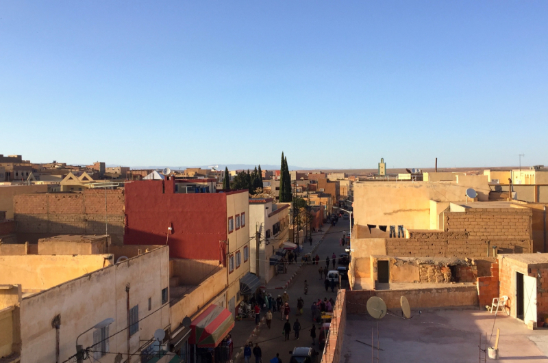 Ненароком в Марокко (от Касабланки против часовой стрелки - с малышами)