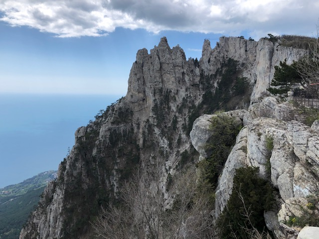 Много Крыма за 4 дня. 1-5.19