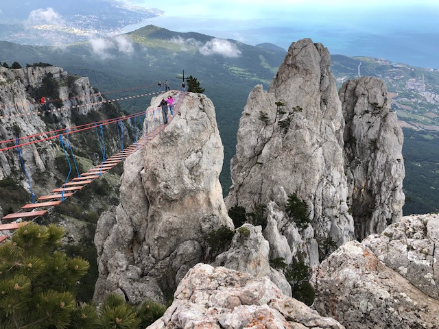 Много Крыма за 4 дня. 1-5.19