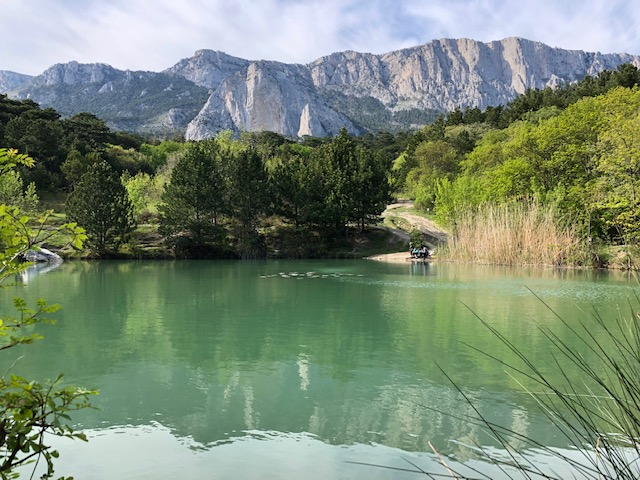 Много Крыма за 4 дня. 1-5.19