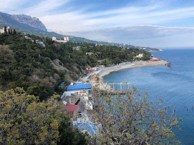 Много Крыма за 4 дня. 1-5.19