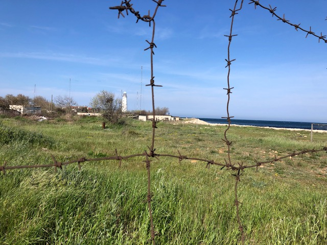 Много Крыма за 4 дня. 1-5.19