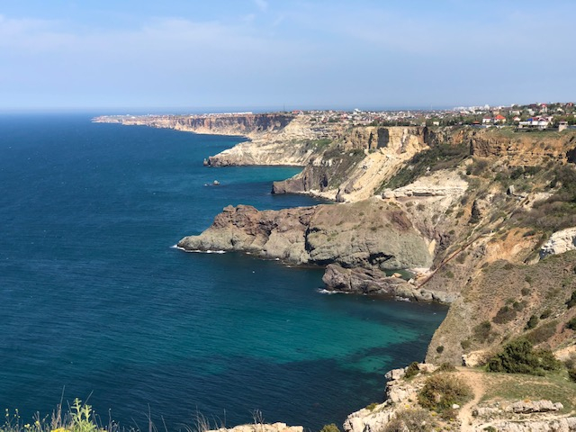 Много Крыма за 4 дня. 1-5.19