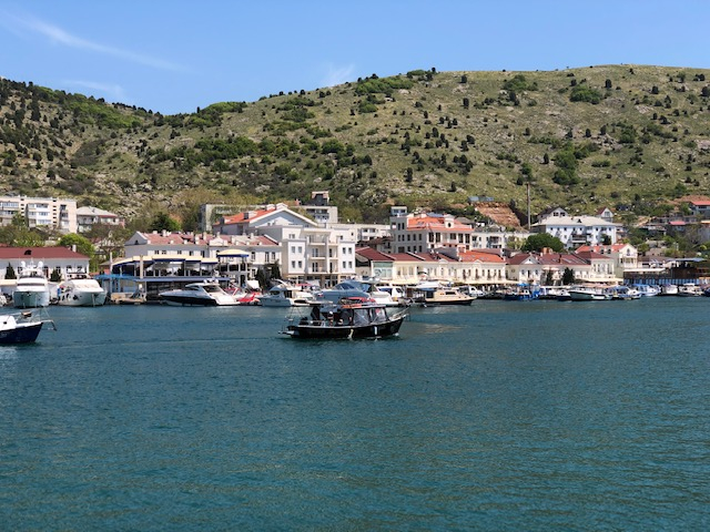 Много Крыма за 4 дня. 1-5.19