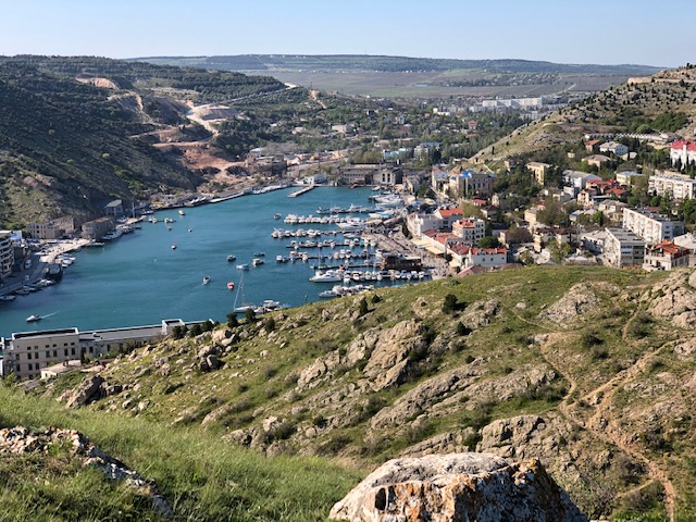 Много Крыма за 4 дня. 1-5.19