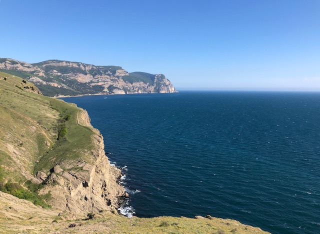 Много Крыма за 4 дня. 1-5.19