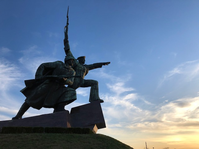 Много Крыма за 4 дня. 1-5.19